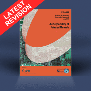 IPC A-600M: Acceptability of Printed Boards | Digital Copy