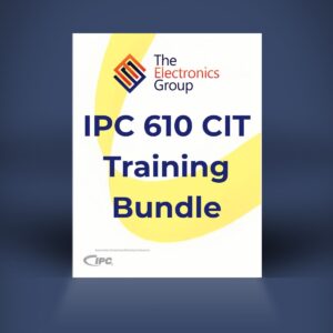 IPC 610 CIT Training Bundle